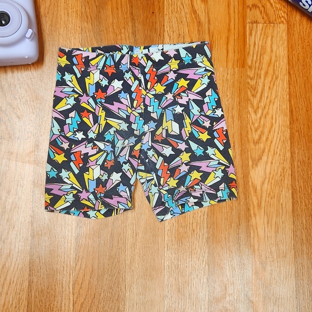 Wonder Nation star print shorts